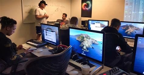 logic pro class los angeles