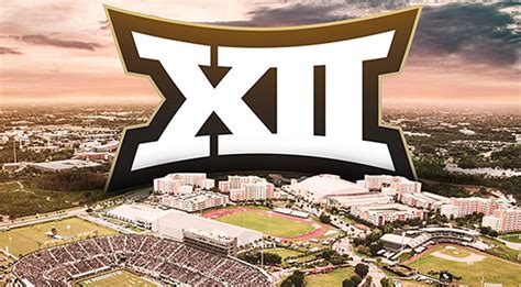 Big 12 Members Ucf Knights Officially Join Big 12 Conference On