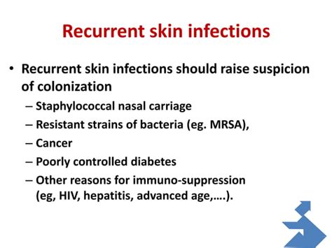 Bacterial infection of the skin | PPT | Free Download