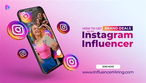 A Guide To Finding Brand Deals As An Instagram Influencer By