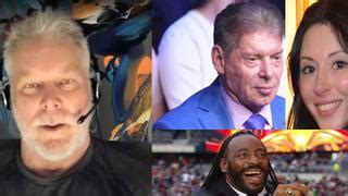 Kevin Nash Defends Vince Mcmahon Cnn Makes Vince Trump Comparison