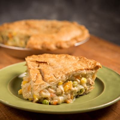 Chicken Pot Pie | Grand Traverse Pie Company