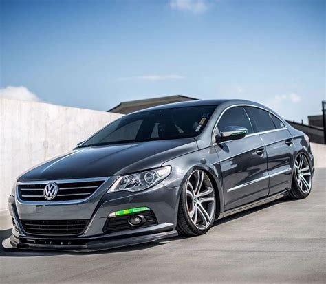 Vw Cc Passat B6 Black Audi Volkswagen Cc Body Kits Bmw Car