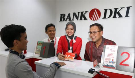 Bank Dki Resmi Miliki Direktur Utama Baru Asbanda Org