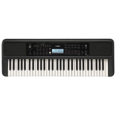 Yamaha Psr E Key Portable Keyboard Reverb Uk