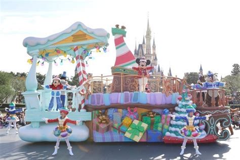 Tokyo Disneyland And Disneysea Event Schedule Japan Web Magazine