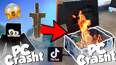 Ich TESTE VIRALE TIKTOKS In Minecraft YouTube