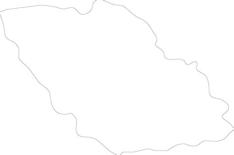 Prahova Romania Outline Map 38098865 Vector Art At Vecteezy