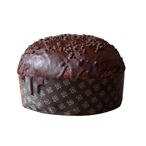 Panettone Al Cioccolato Fondente Sicilia Food Service