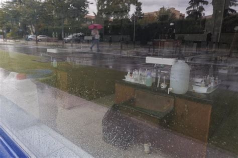 Aemet Rebaja A Naranja El Aviso Por Lluvias En Valencia Y Desactiva El