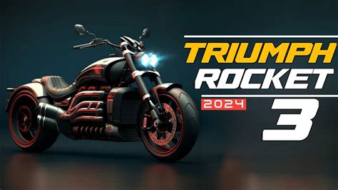 Triumph Rocket The Powerhouse Redefined Youtube