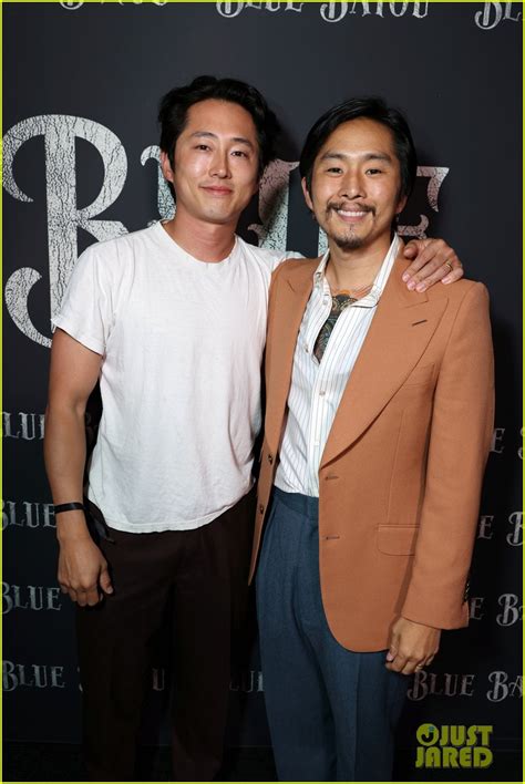 Justin Chon Is Supported By Awkwafina And Harry Shum Jr At Blue Bayou