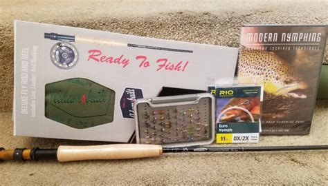 December Raffle Santa Cruz Fly Fishing Club