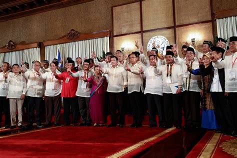 Whos Who In The Bangsamoro Transition Authority