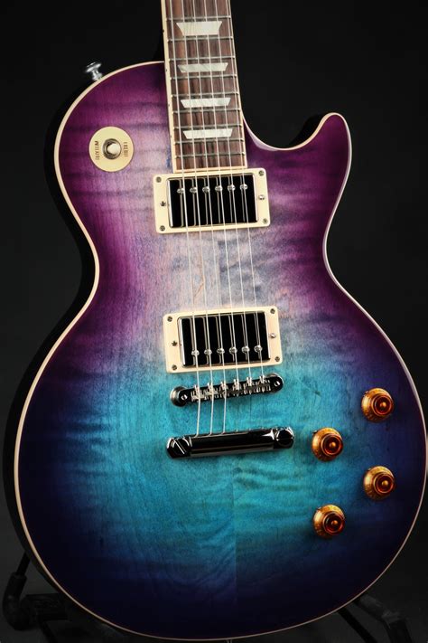 Gibson Les Paul Traditional Blueberry Burst Atelier Yuwaciaojp