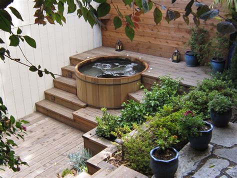17 Hot Tub Landscaping Ideas For Every Budget