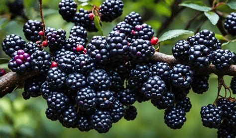 discover  charm  purple berries  tree