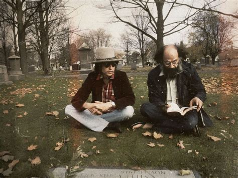 The Bob Dylan song that made Allen Ginsberg “burst into tears”