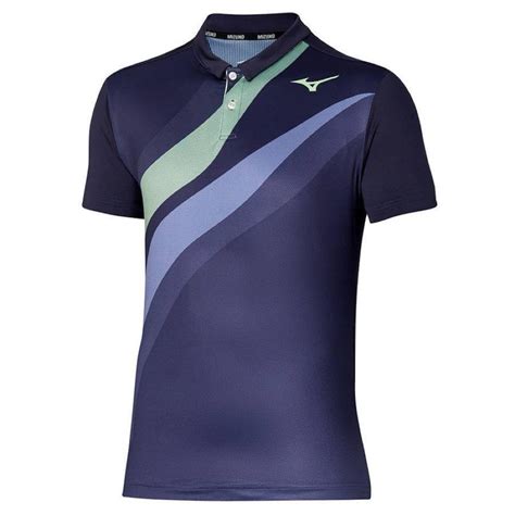 Camiseta Polo Mizuno Release Shadow Masculina Em Promo O Centauro