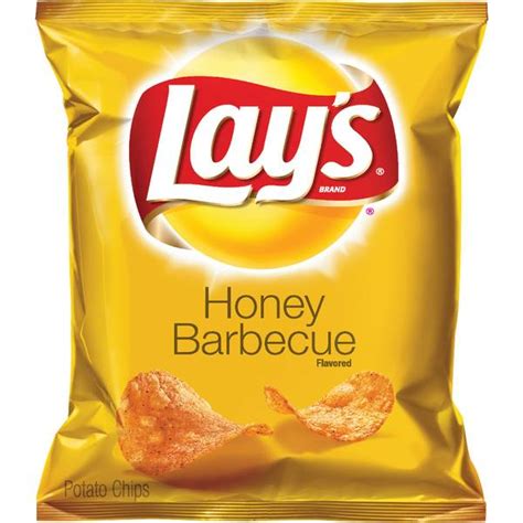 Lay's Honey BBQ Potato Chips - 20068 | Blain's Farm & Fleet