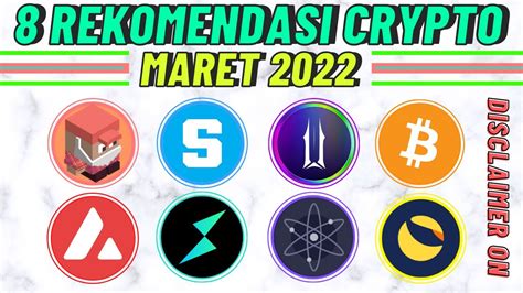 Rekomendasi Crypto Di Bulan Maret Crypto Apa Yang Berpotensi