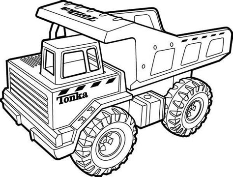 Tow Truck Coloring Pages at GetColorings.com | Free printable colorings ...