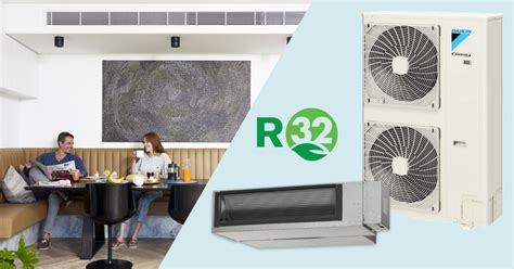 Daikin Australia Launches R32 Ducted Air Conditioning Systems Daikin