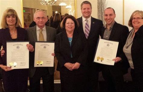 Robbinsville Education Foundation honors three for support of youth ...