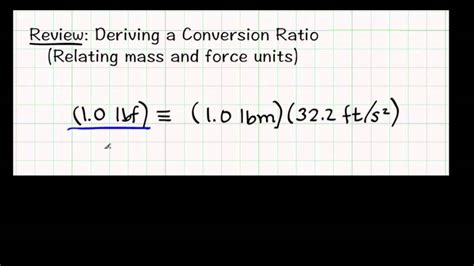 How Do You Calculate Pounds Force A Comprehensive Guide