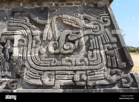 Mayan Feathered Serpent