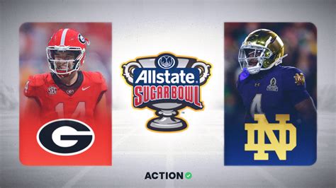 Georgia Vs Notre Dame Prediction Spread Line Picks How To Watch