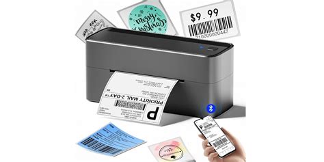 Shipping Label Printer Collection – Phomemo