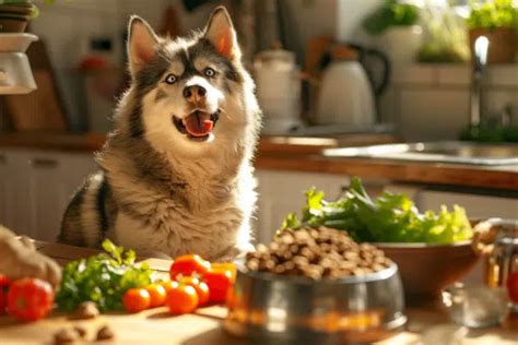 Husky sibérien miniature guide d alimentation et de nutrition