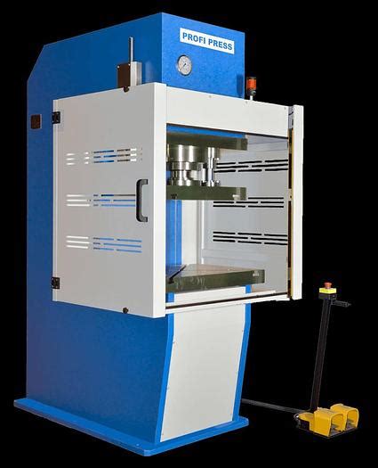 New RHTC Profi Press Hydraulic C Frame Press PPCM 50 For Sale In N