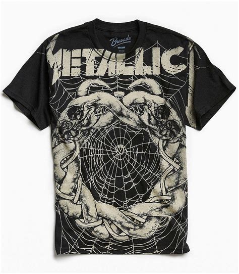 Metallica team up with Urban Outfitters in merchandise deal | Louder