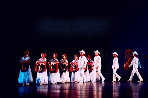 Traditional Dance from Jalisco