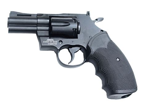 Kwc 357 Co2 177 Cal Steel Bb Pistol