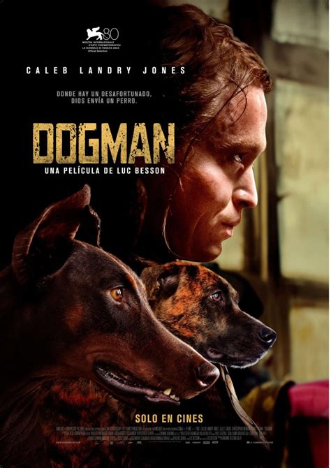 'Dogman': reseña, tráiler y sinopsis del filme de Luc Besson