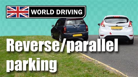 How To Reverse Park Parallel Parking Easy Tips Driving Test Essentials Youtube