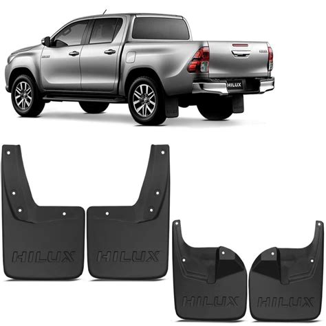 Kit Apara Barro Lameira Hilux A Dfender No Shoptime