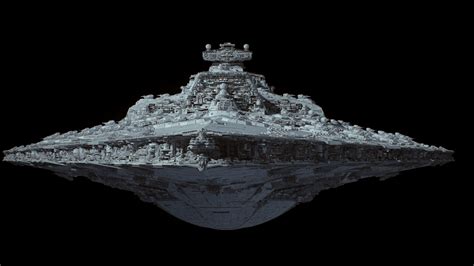 Bellator-class Star Dreadnought Redux – Fractalsponge.net