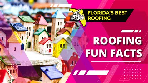 Title Page Sep Sitename Fun Roofing Facts Facts About Roofs