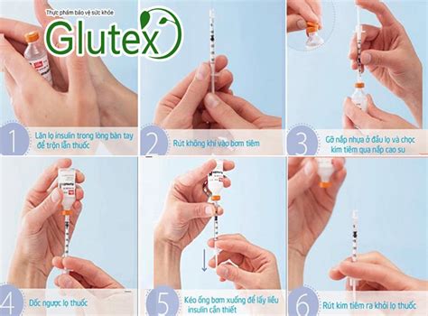 Hướng Dẫn Chi Tiết Các Bước Tự Tiêm Thuốc Tiểu đường Insulin Tại Nhà