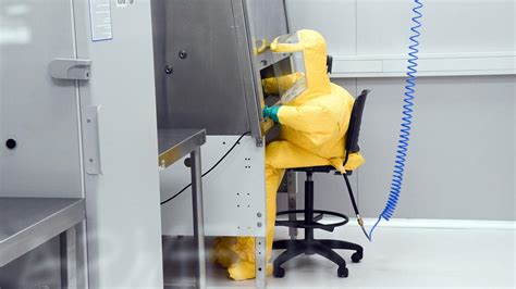 Para qué es el laboratorio de nivel de seguridad 4 del Malbrán único