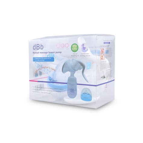 Manual Breast Pump F Sh Bu