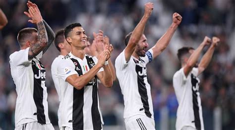 Cristiano Ronaldo Sets Up All Three Goals As Juventus Beat Napoli | New ...