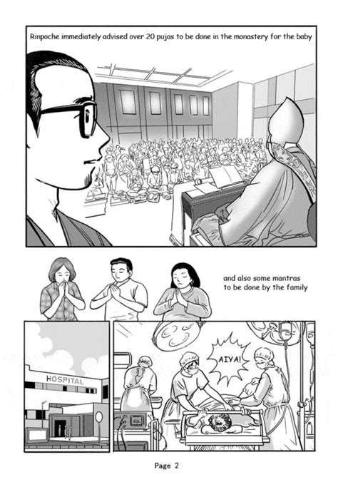 Miracles Of Tsem Rinpoche The True Story Of Su Mings Nephew