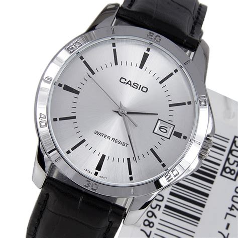 Nơi bán Đồng hồ nam dây da Casio MTP V004L 7A chính hãng giá rẻ nhất