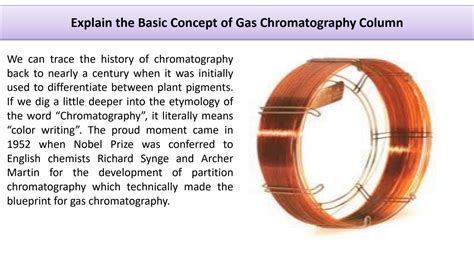 Explain The Basic Concept Of Gas Chromatography Column By Quadrex Corp Issuu