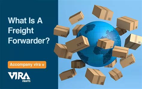 A Freight Forwarder Is An Essential For Export